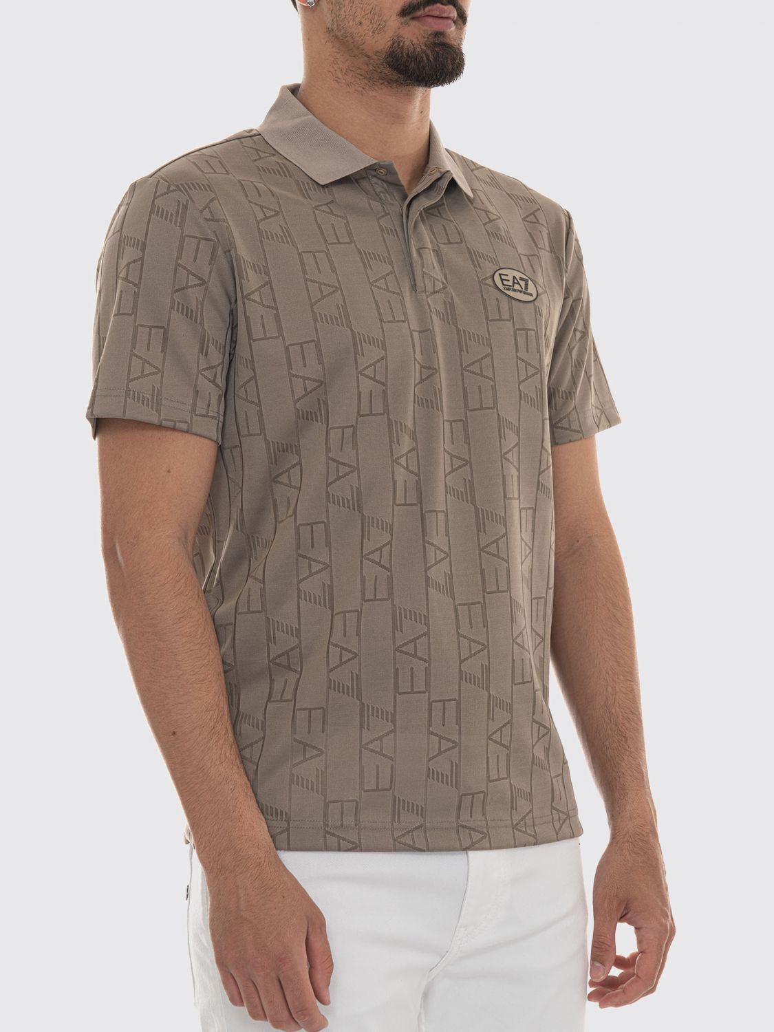 [EA7] T-shirts Short Sleeve SS26 7M001287AF22277 F1039