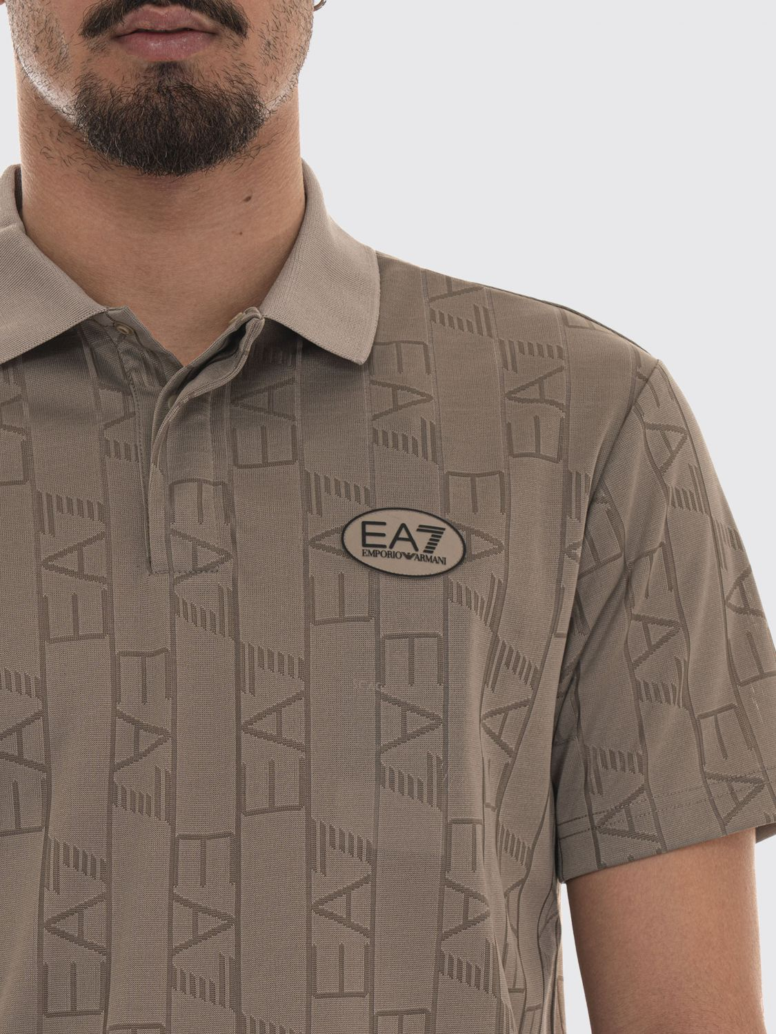[EA7] T-shirts Short Sleeve SS26 7M001287AF22277 F1039