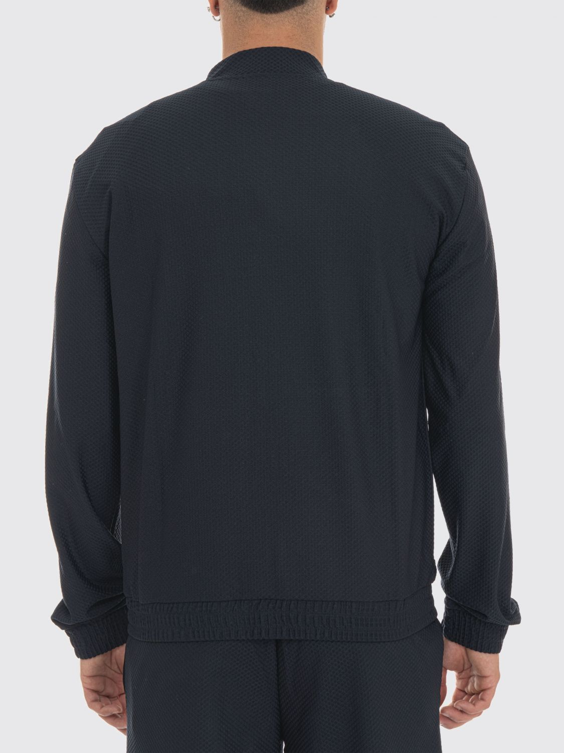 [EA7] Track jacket SS26 7M001338AF21099 UB102