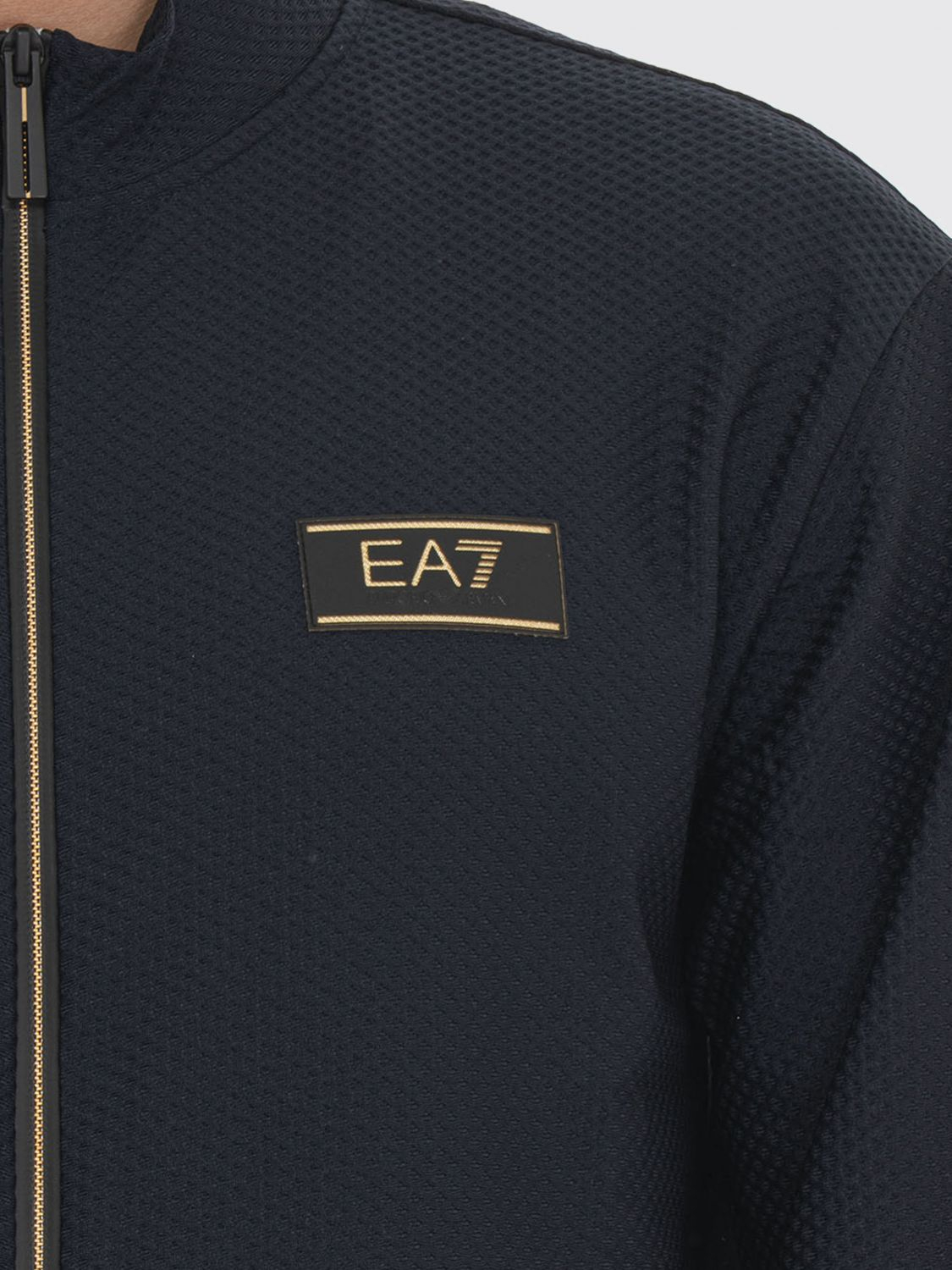 [EA7] Track jacket SS26 7M001338AF21099 UB102