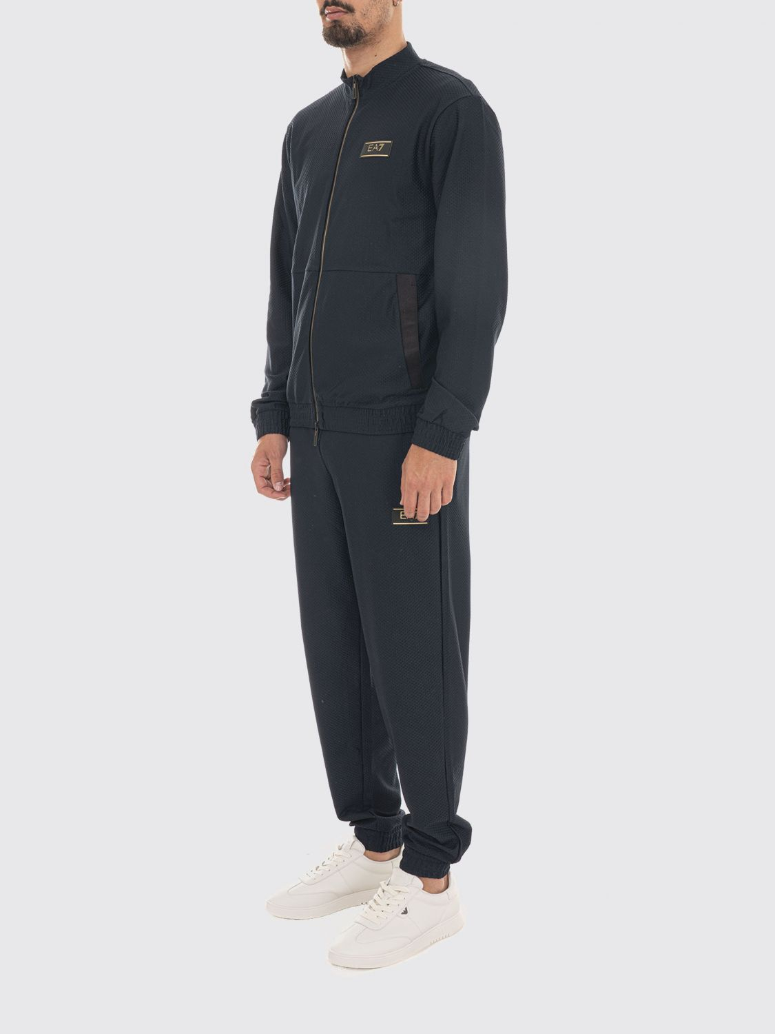 [EA7] Track jacket SS26 7M001338AF21099 UB102