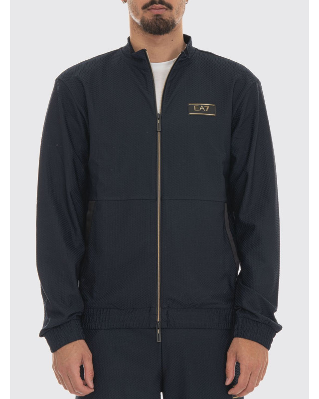 [EA7] Track jacket SS26 7M001338AF21099 UB102