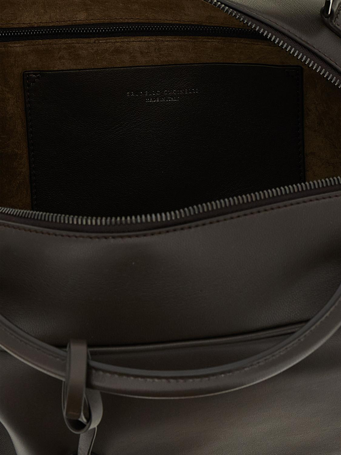 [Brunello Cucinelli] Tote bag SS26 MBGED2632 C8279