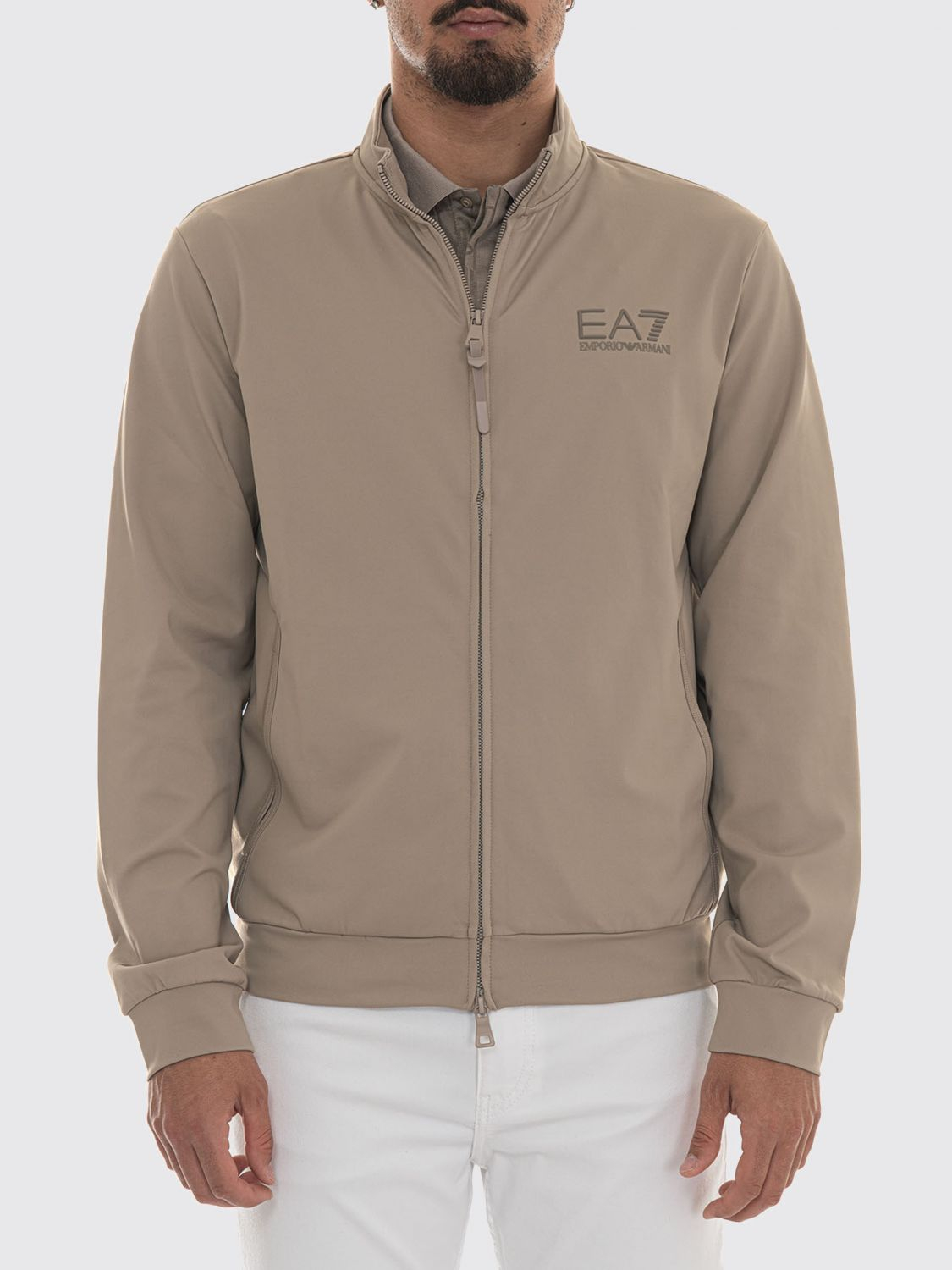 [EA7] Zip up SS26 7M001364AF17160 U6167