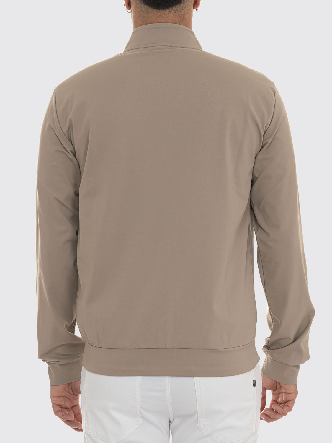 [EA7] Zip up SS26 7M001364AF17160 U6167
