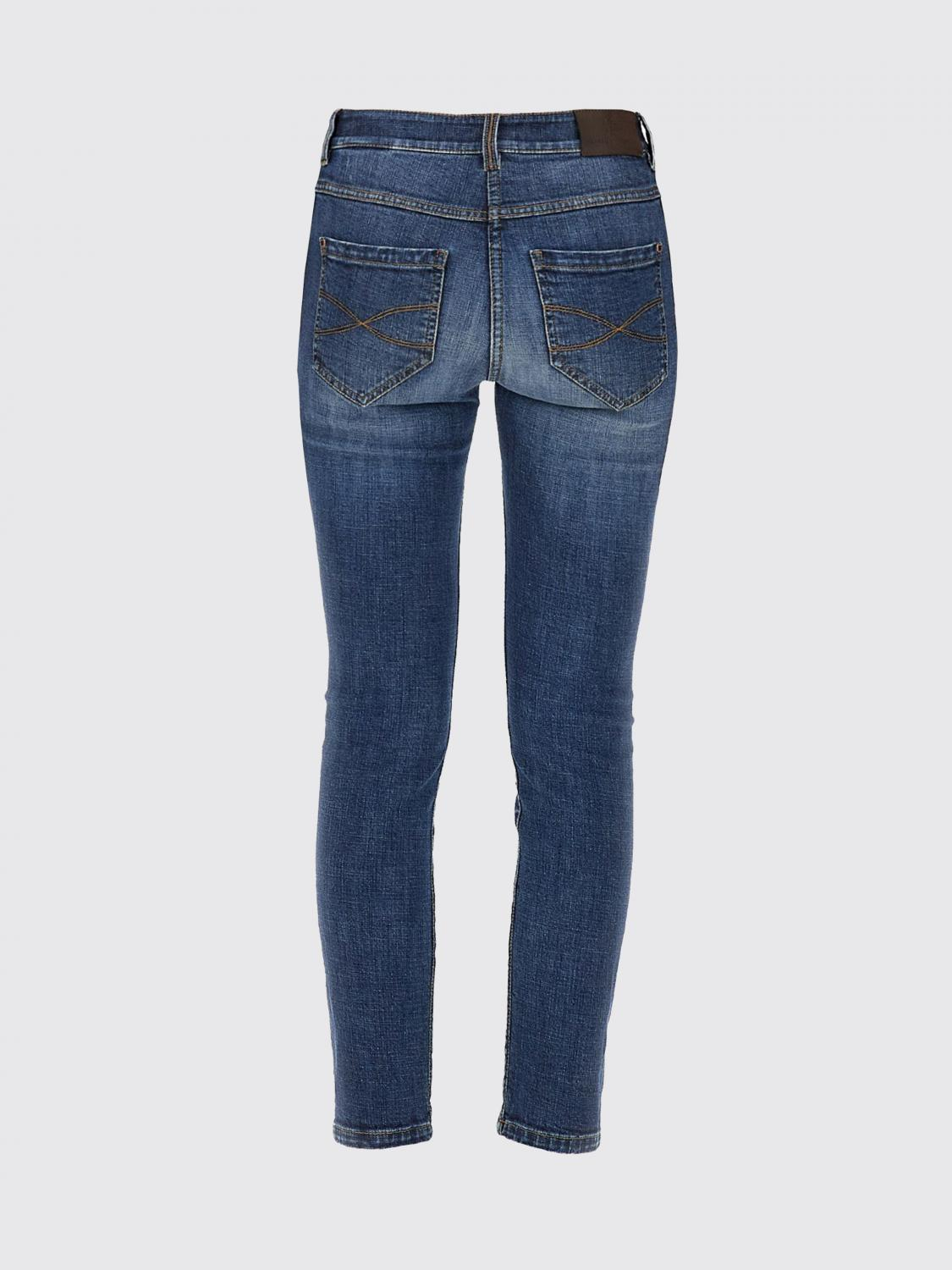 [Brunello Cucinelli] Jeans SS26 MB065P5679 C8339