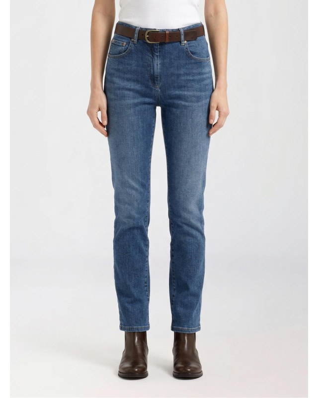 [Brunello Cucinelli] Jeans SS26 MB065P5679 C8339