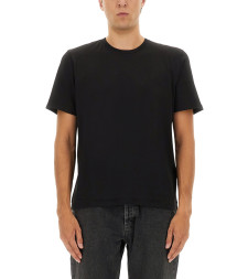 [Saint Laurent] T-shirts Short Sleeve FW25 819395_Y2ZJ21000