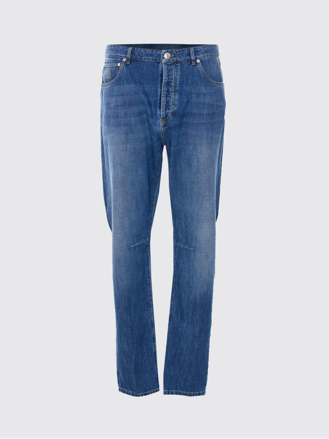 [Brunello Cucinelli] Jeans SS26 M0Z37X1290 C1471