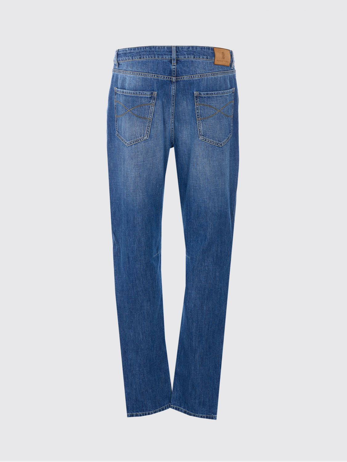[Brunello Cucinelli] Jeans SS26 M0Z37X1290 C1471