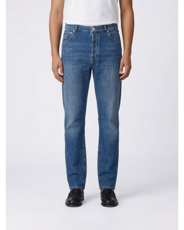 [Brunello Cucinelli] Jeans SS26 M0Z37X1290 C1471