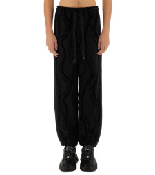 [VERSACE JEANS COUTURE] Jogger pants FW24 77GAA315_FS176899