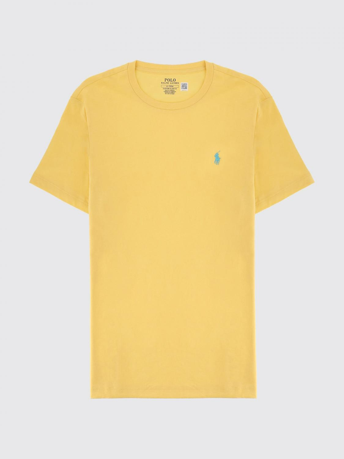 [Polo Ralph Lauren] T-shirts Short Sleeve SS26 710671438 147