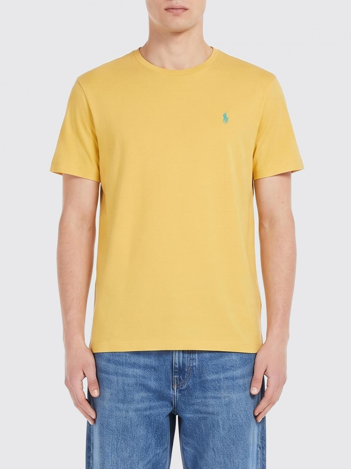 [Polo Ralph Lauren] T-shirts Short Sleeve SS26 710671438 147