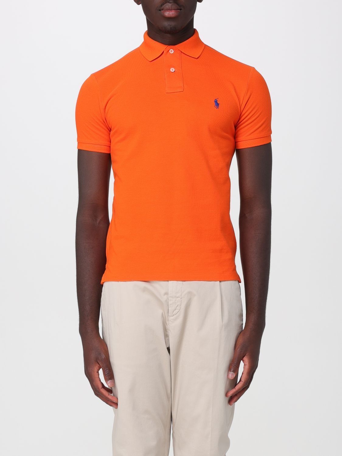[Polo Ralph Lauren] T-shirts Short Sleeve SS26 710782592 024