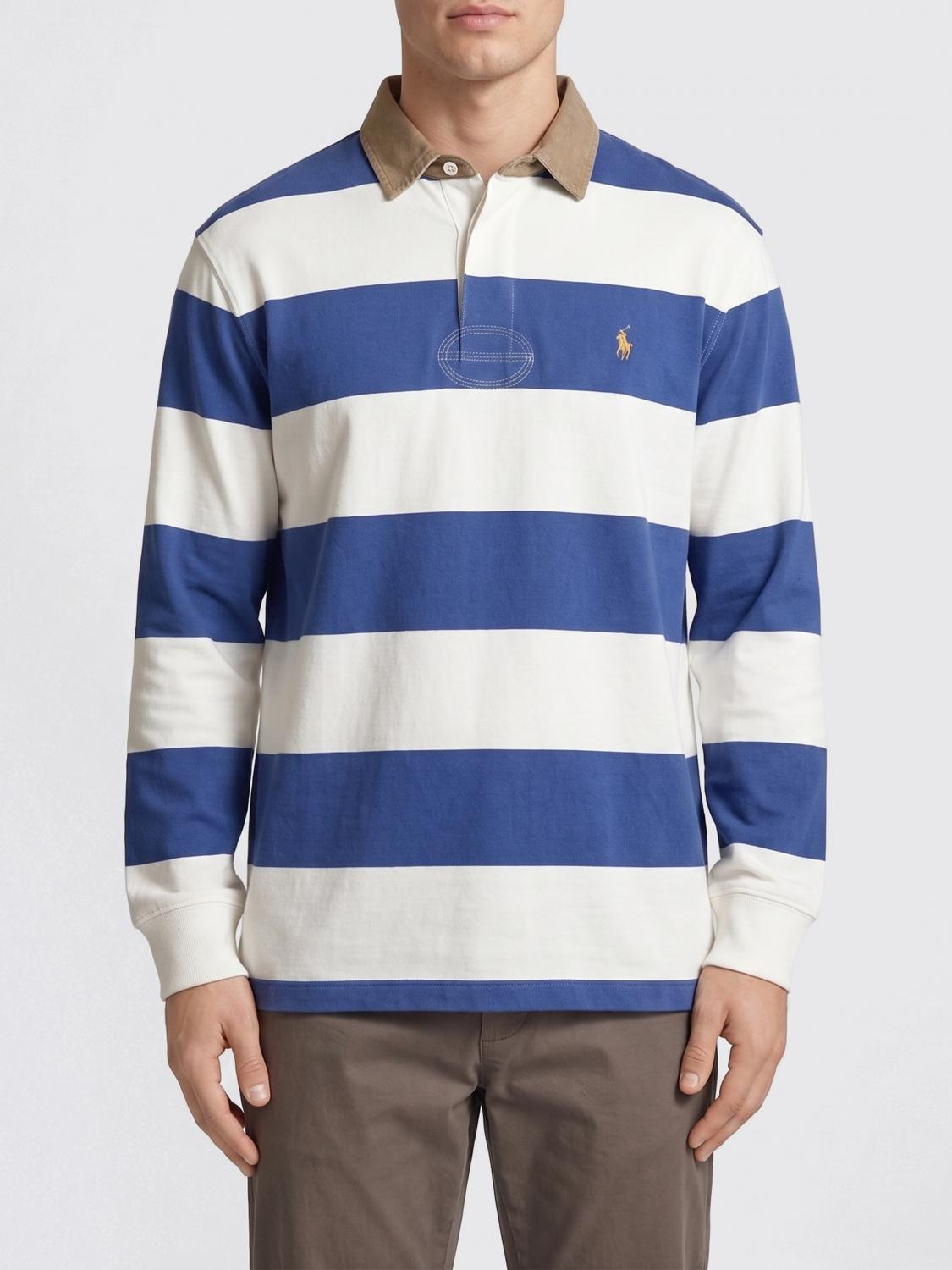 [Polo Ralph Lauren] T-shirts Long Sleeve SS26 710P05317 002