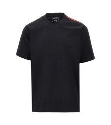 [Y3] T-shirts Short Sleeve FW26 KQ8600.BLACK-BLACK