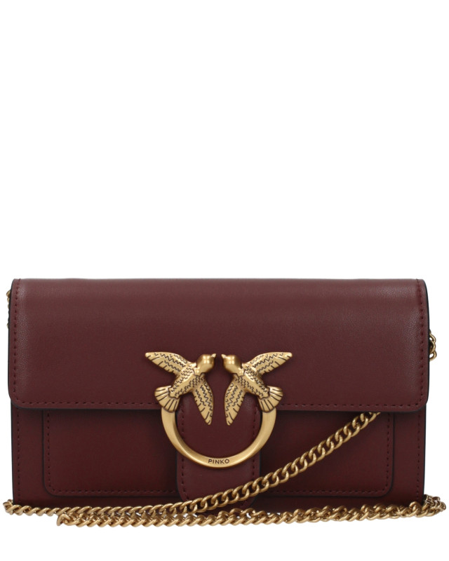 [PINKO] Cross body bag SS26 100062A0F1R49Q