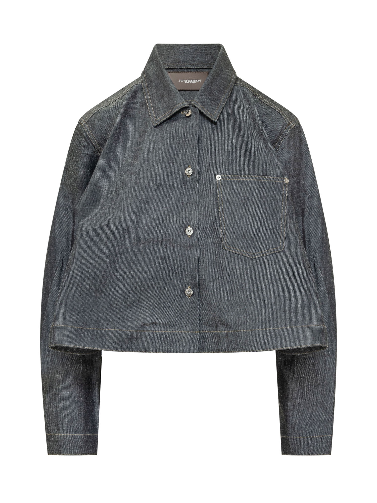 [J.W. Anderson] Shirts Long Sleeve FW26 DS0019PG1932 870