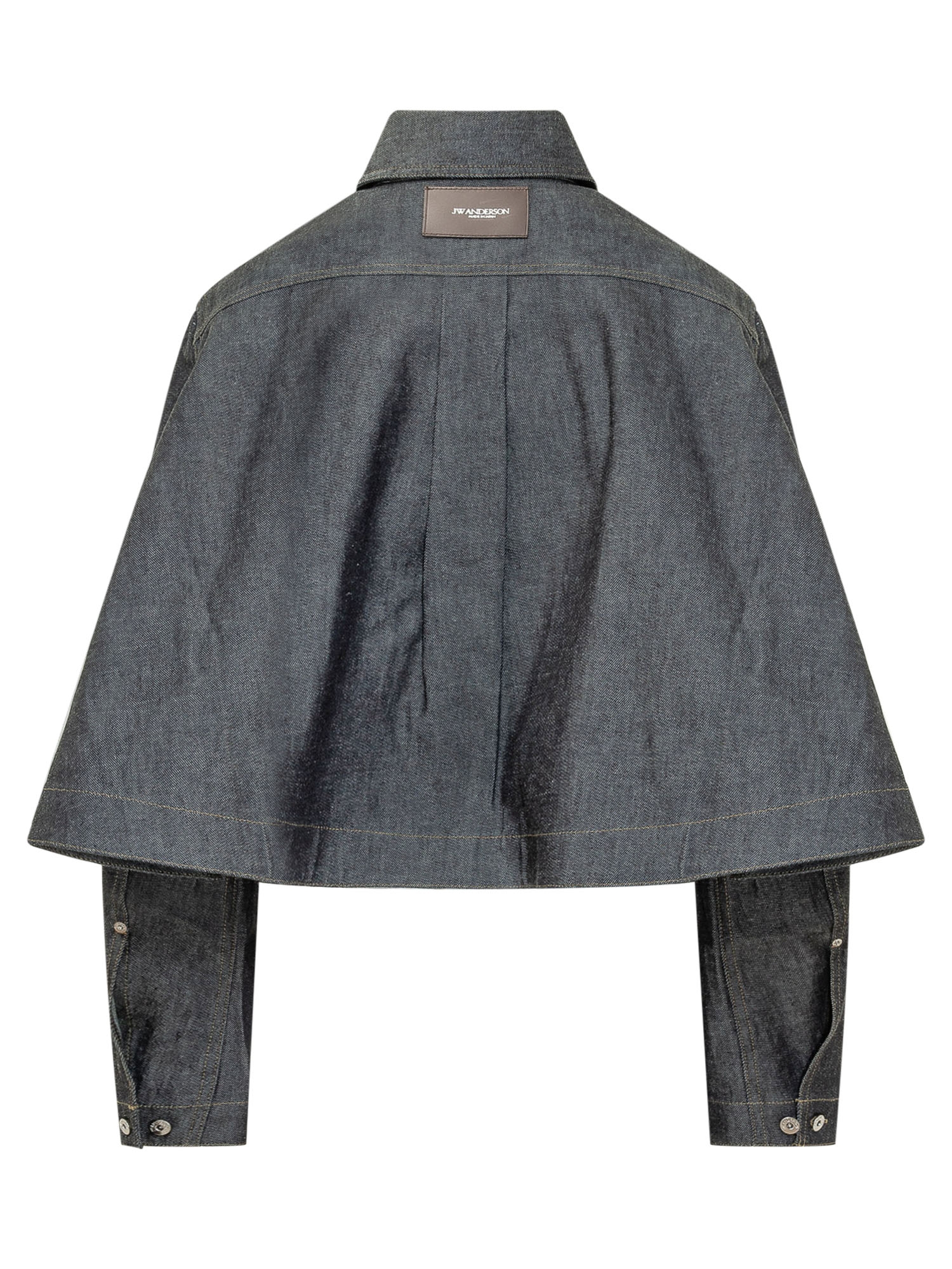 [J.W. Anderson] Shirts Long Sleeve FW26 DS0019PG1932 870