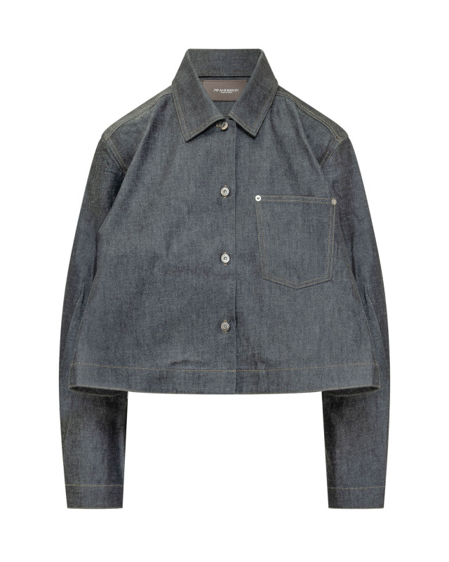 [J.W. Anderson] Shirts Long Sleeve FW26 DS0019PG1932 870