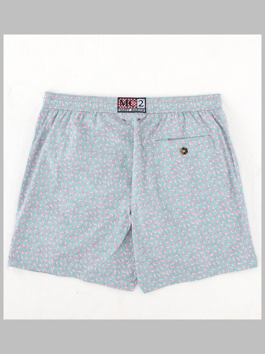 [MC2 Saint Barth] Swim Pants SS26 LIG0016_07616L5321