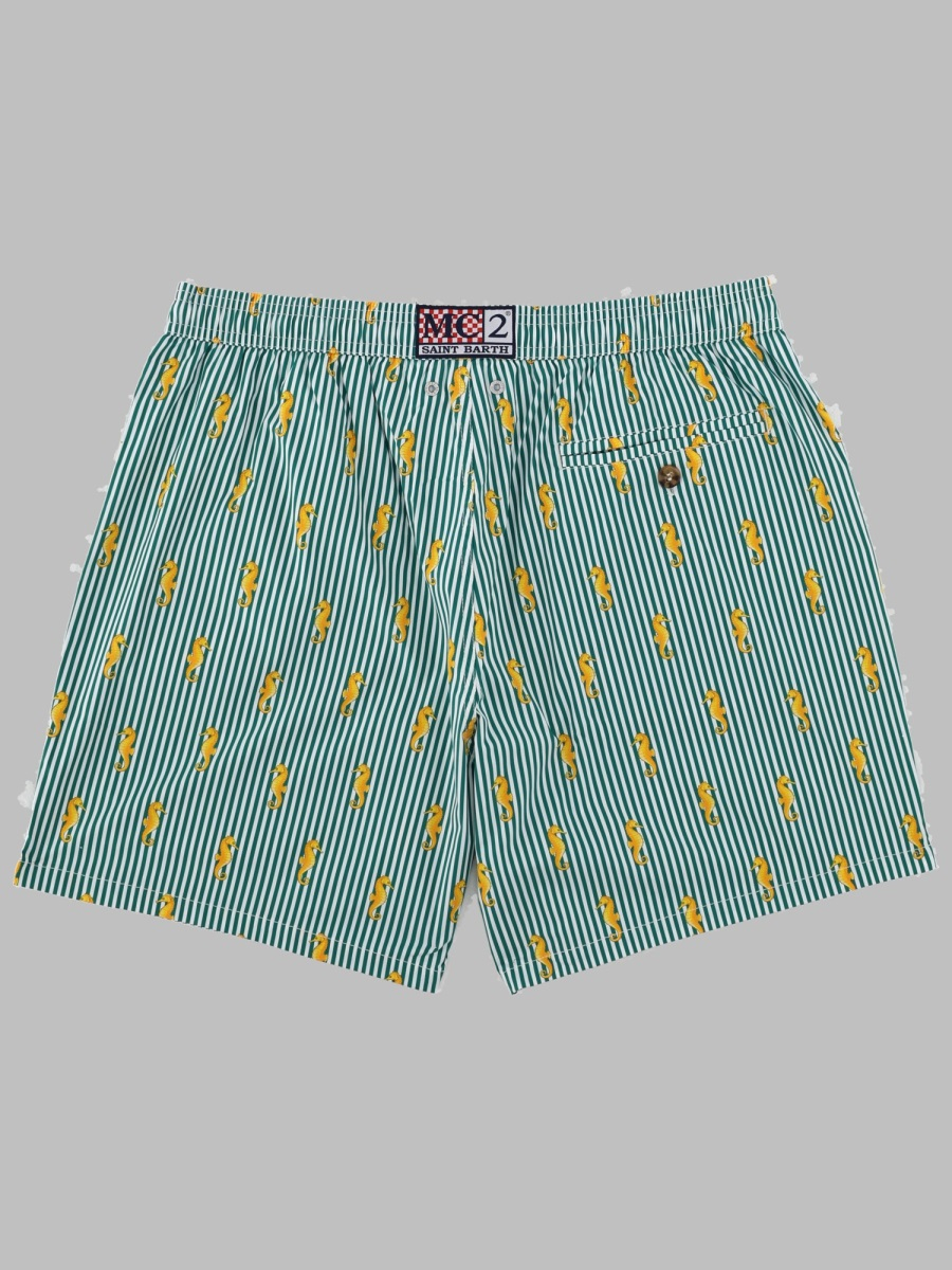 [MC2 Saint Barth] Swim Pants SS26 LIG0016_07583L5191