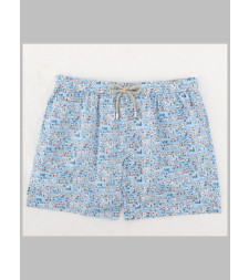 [MC2 Saint Barth] Swim Pants SS26 LIG0003_08237L30