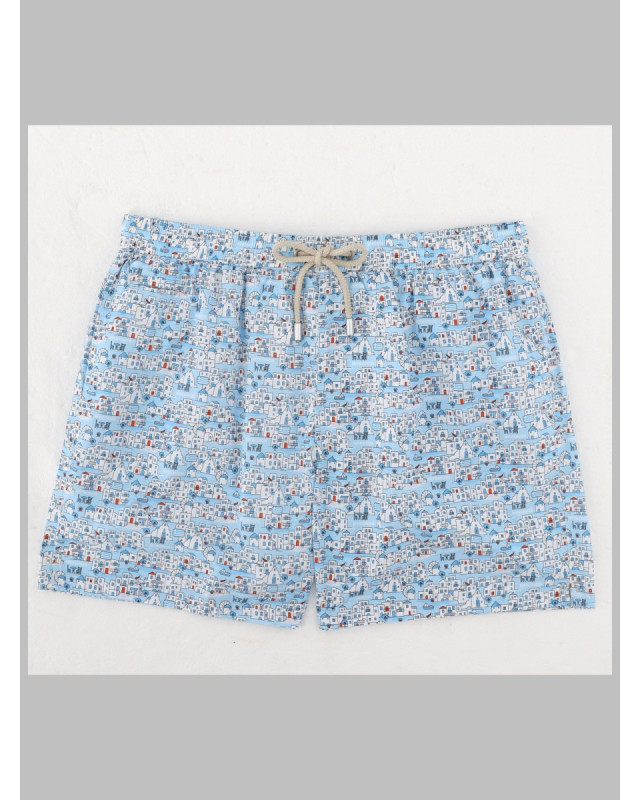 [MC2 Saint Barth] Swim Pants SS26 LIG0003_08237L30