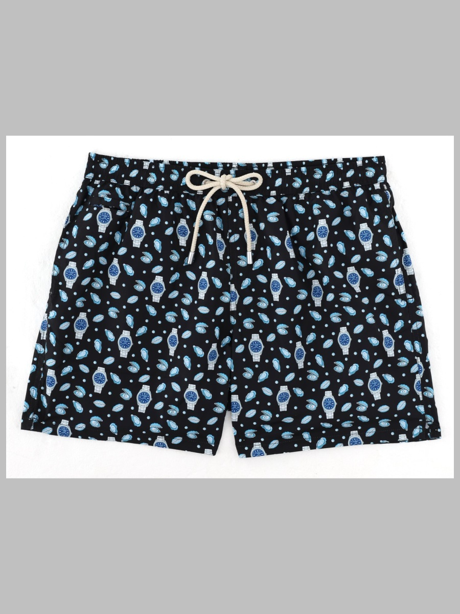 [MC2 Saint Barth] Swim Pants SS26 LIG0003_07907L00