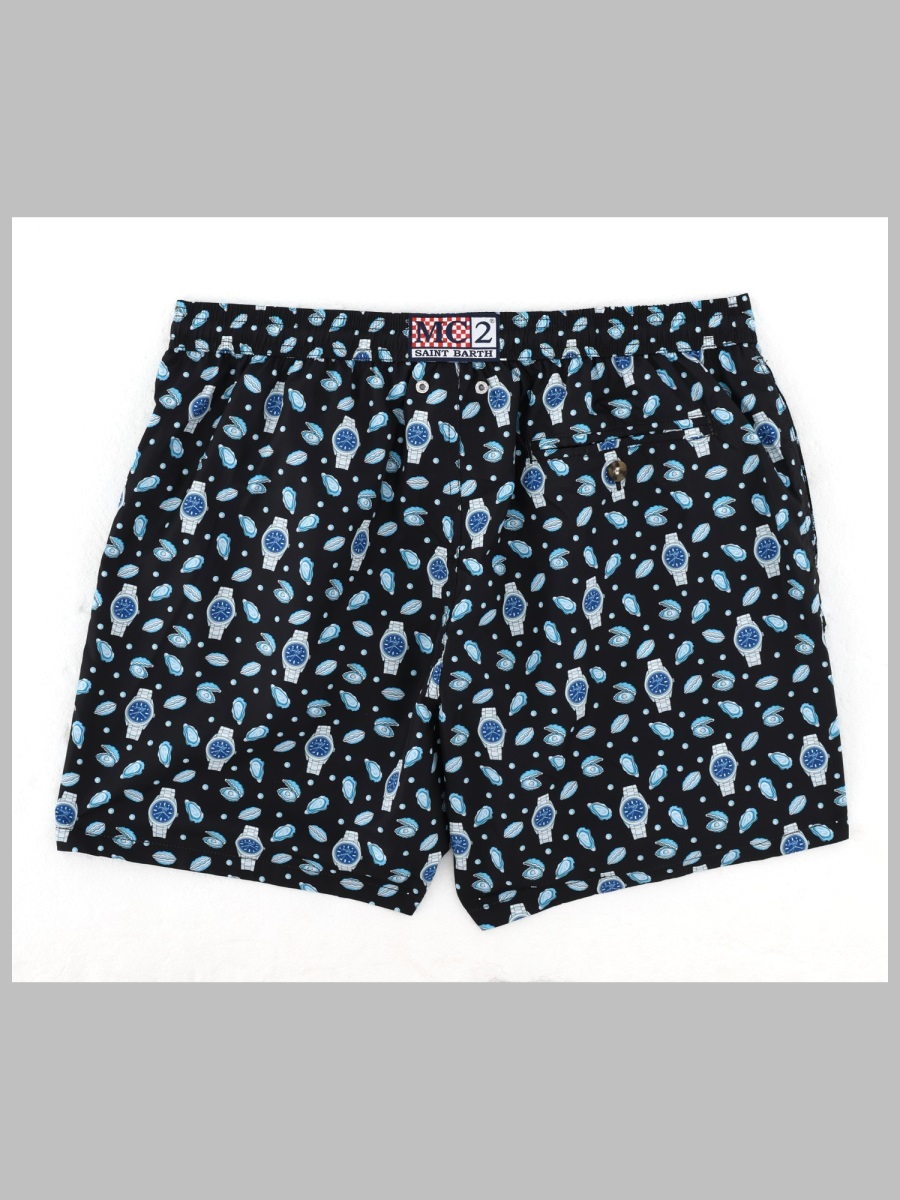 [MC2 Saint Barth] Swim Pants SS26 LIG0003_07907L00