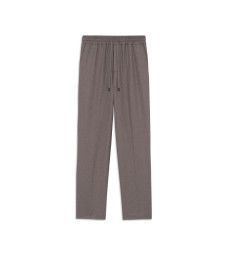 [DROLE DE MONSIEUR] Trousers FW26 LBP191WV016LBR