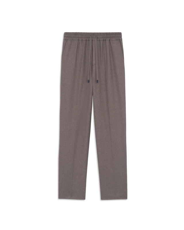 [DROLE DE MONSIEUR] Trousers FW26 LBP191WV016LBR