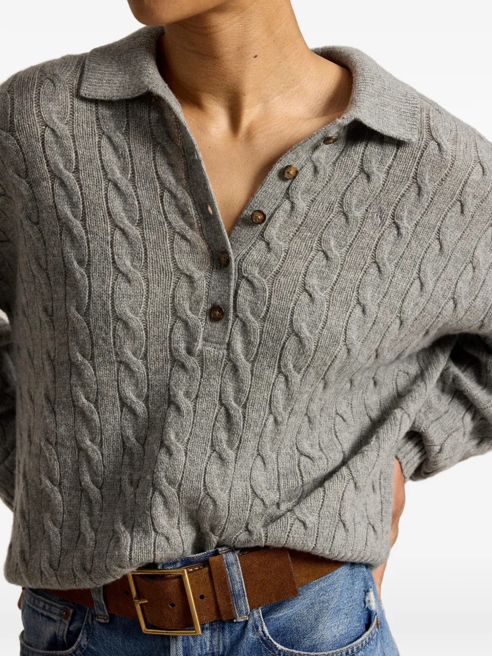 [Polo Ralph Lauren] Knitwear FW26 211B17767005