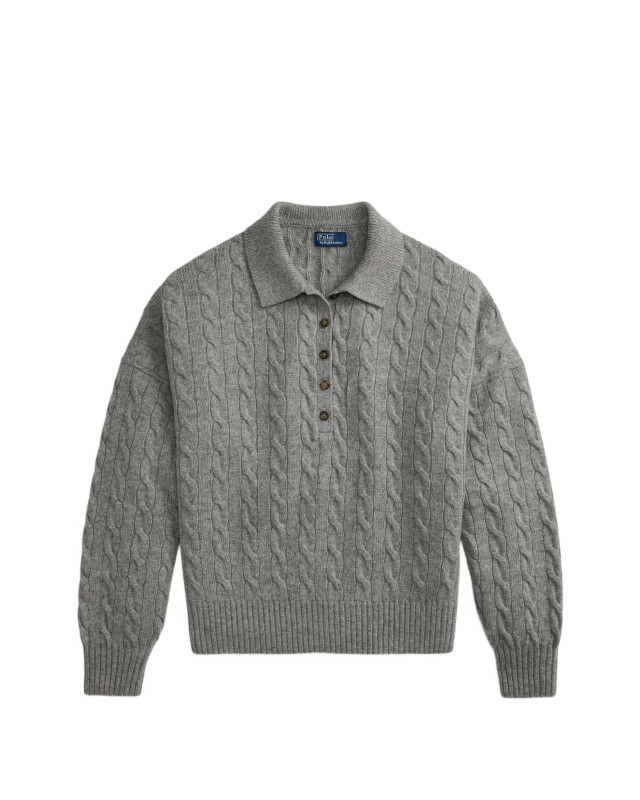 [Polo Ralph Lauren] Knitwear FW26 211B17767005