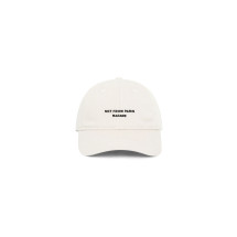 [DROLE DE MONSIEUR] Cap FW26 LCP207CO138OW