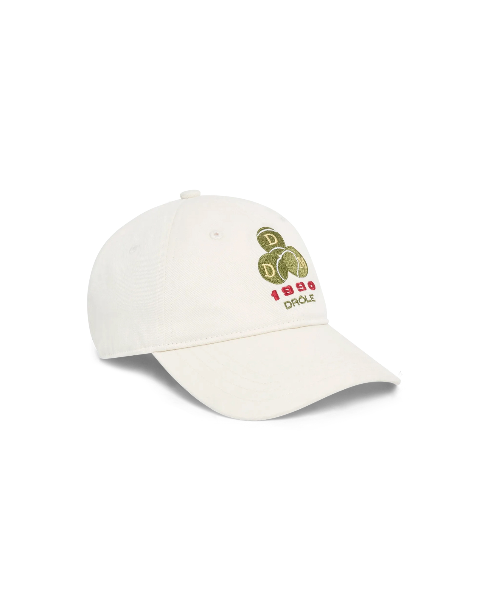 [DROLE DE MONSIEUR] Cap FW26 LCP208CO138OW