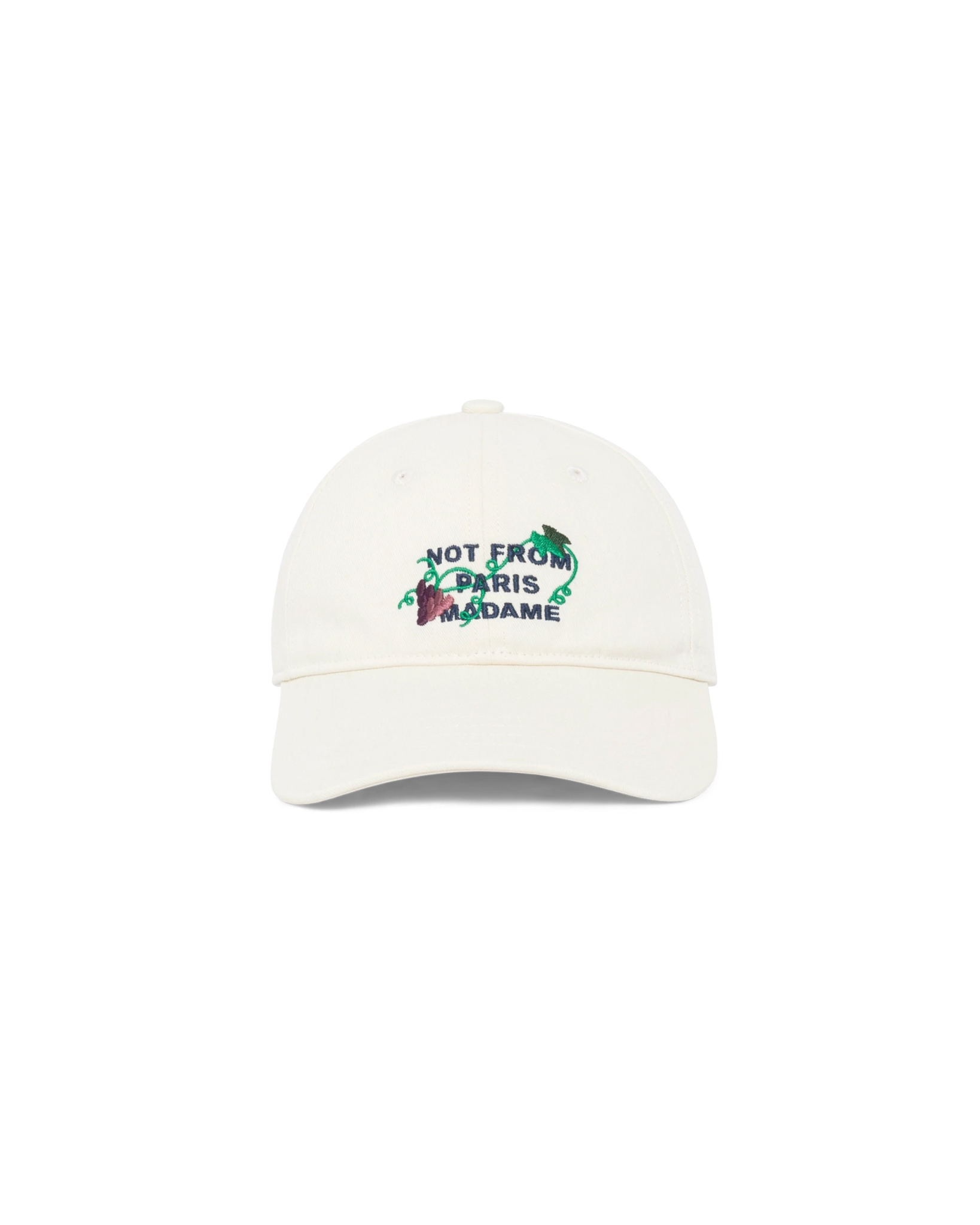 [DROLE DE MONSIEUR] Cap FW26 LCP206CO138OW