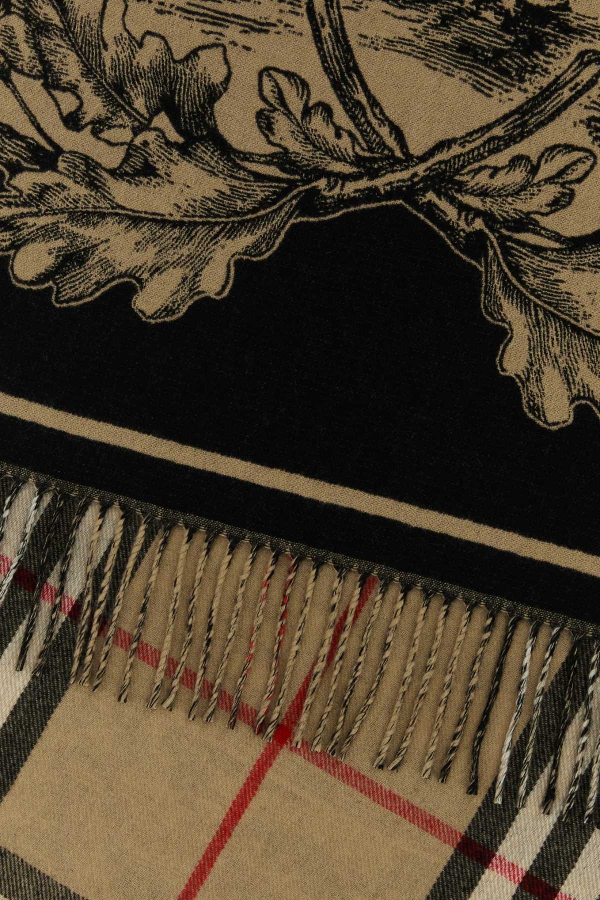[Burberry] Scarf FW26 8073768 A7026