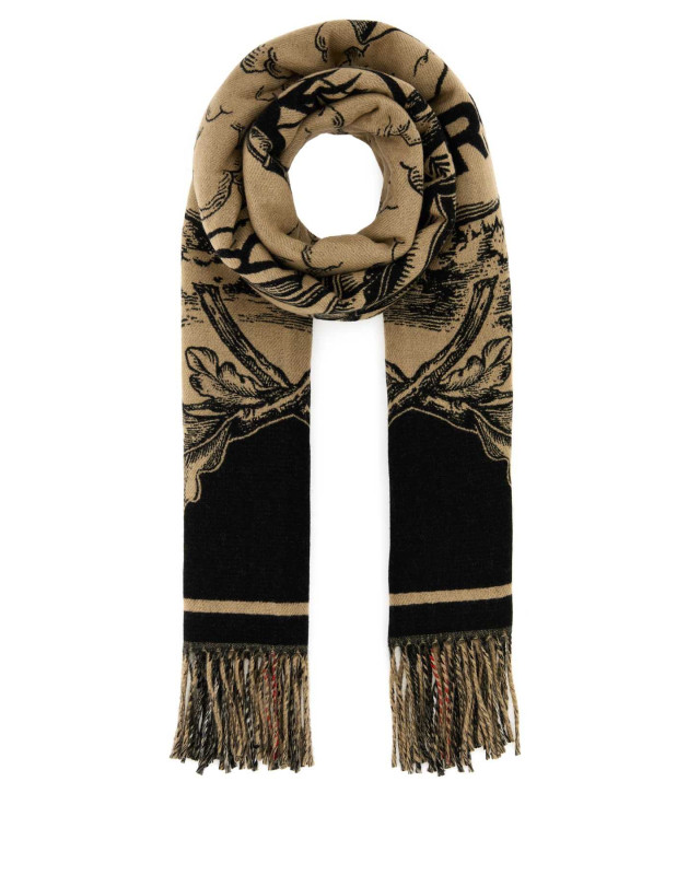 [Burberry] Scarf FW26 8073768 A7026