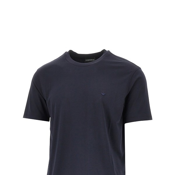 [Emporio Armani] T-shirts Short Sleeve SS26 EM004586AF13721UB118-UB118