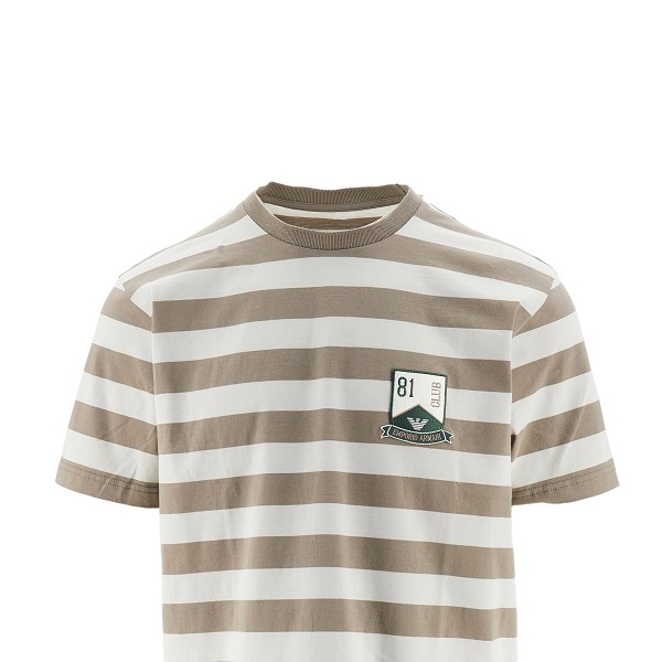 [Emporio Armani] T-shirts Short Sleeve SS26 EM004504AF23154M1088-M1088