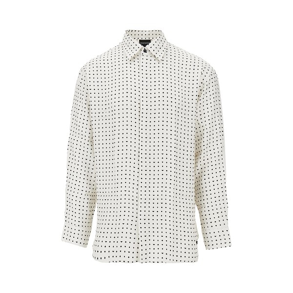 [Emporio Armani] Shirts Long Sleeve SS26 EM005762AF13285F1184-F1184