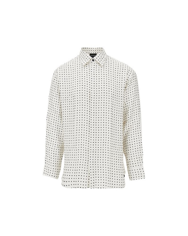 [Emporio Armani] Shirts Long Sleeve SS26 EM005762AF13285F1184-F1184