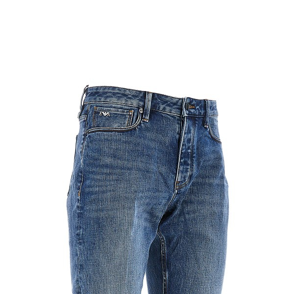 [Emporio Armani] Trousers SS26 EM000668AF22245MB002-MB002