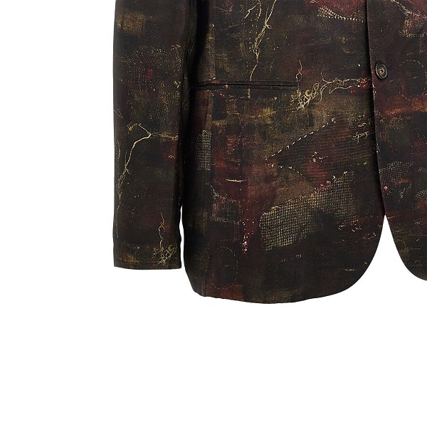 [Emporio Armani] Jacket SS26 EM005606TE21470P6013-P6013