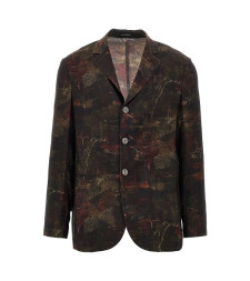 [Emporio Armani] Jacket SS26 EM005606TE21470P6013-P6013