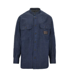 [Emporio Armani] Shirts Long Sleeve SS26 EM005495AF25156MB001-MB001