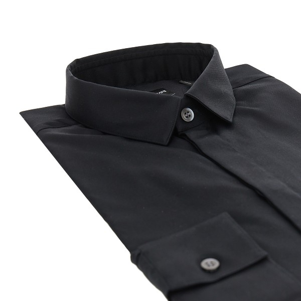 [Emporio Armani] Shirts Long Sleeve SS26 EM000196TE10156UC001-UC001