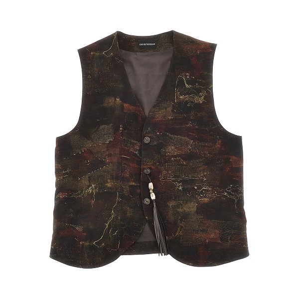 [Emporio Armani] Coat SS26 EM005622TE21470P6013-P6013